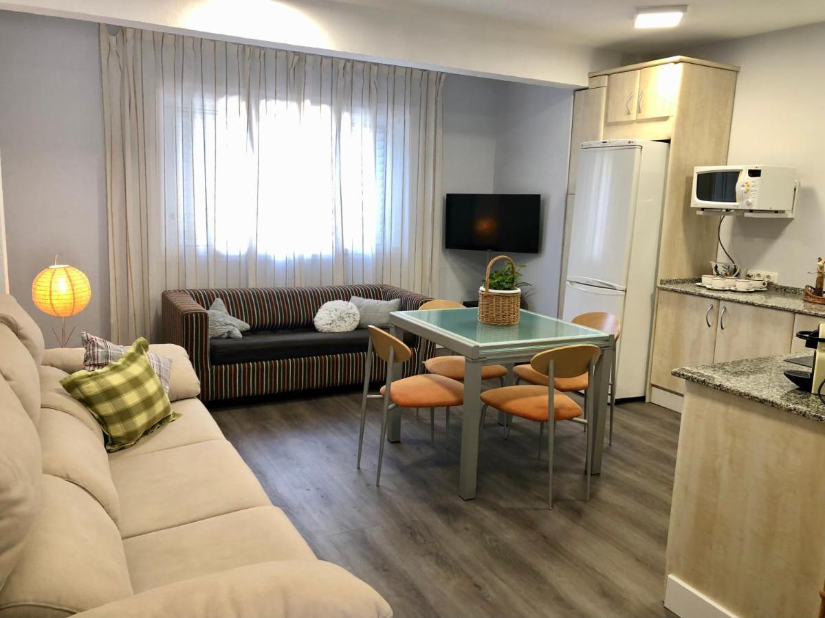 Apartament la Punta de la Móra Exterior foto