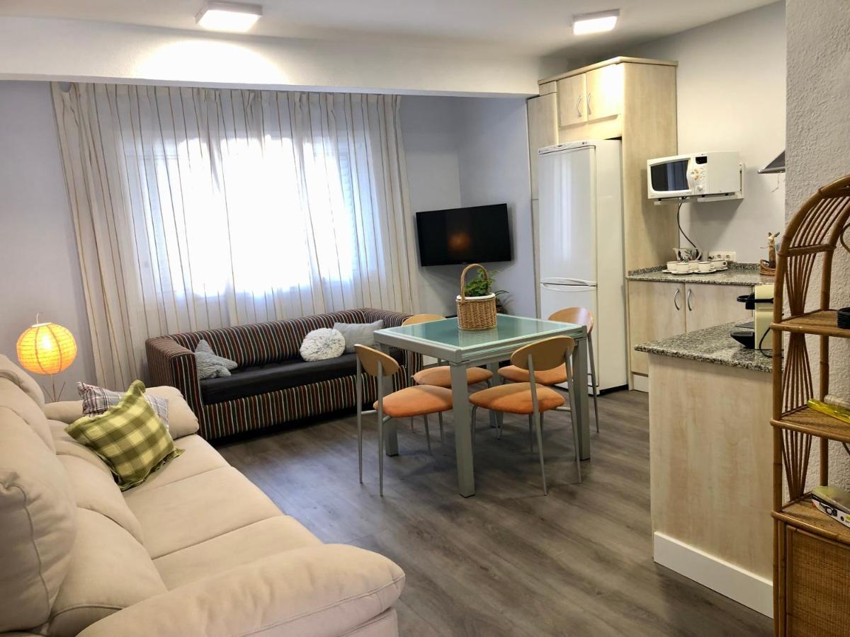 Apartament la Punta de la Móra Exterior foto