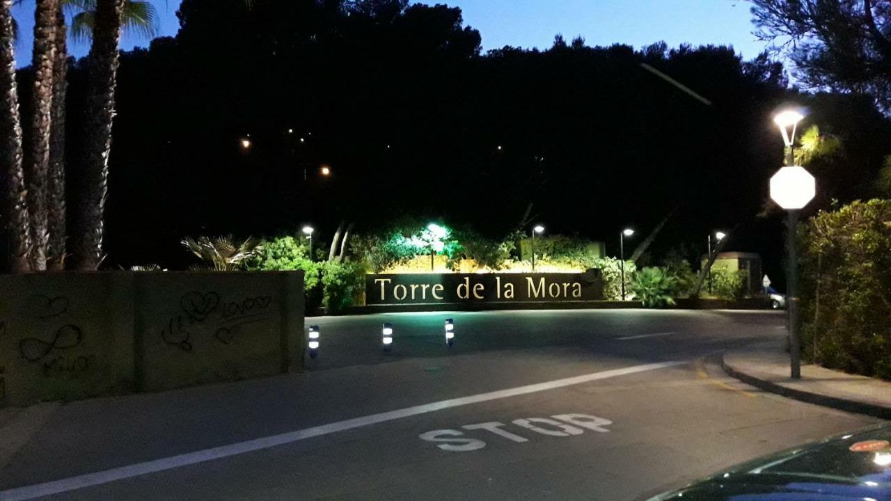 Apartament la Punta de la Móra Exterior foto